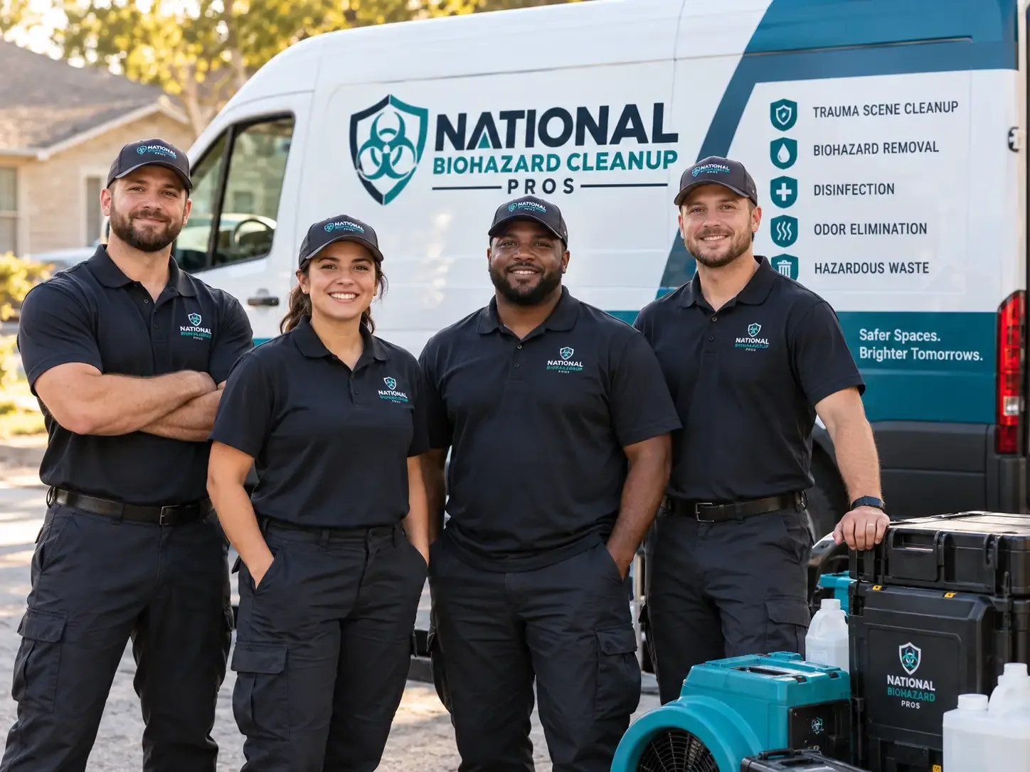 Biohazard Cleanup company in Kalaheo, HI